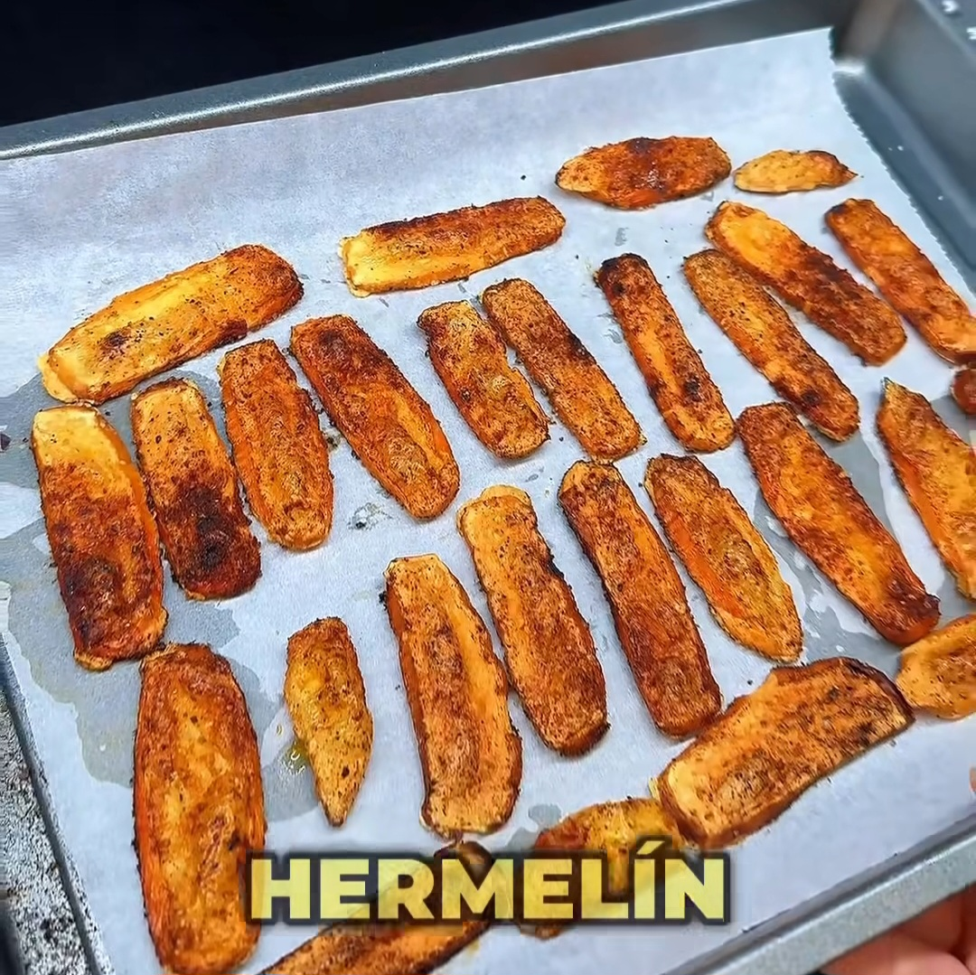 #Hermelínové chipsy - Lepší kuchyň